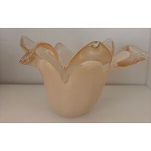 Vintage MURANO Tulip Décorative Bowl